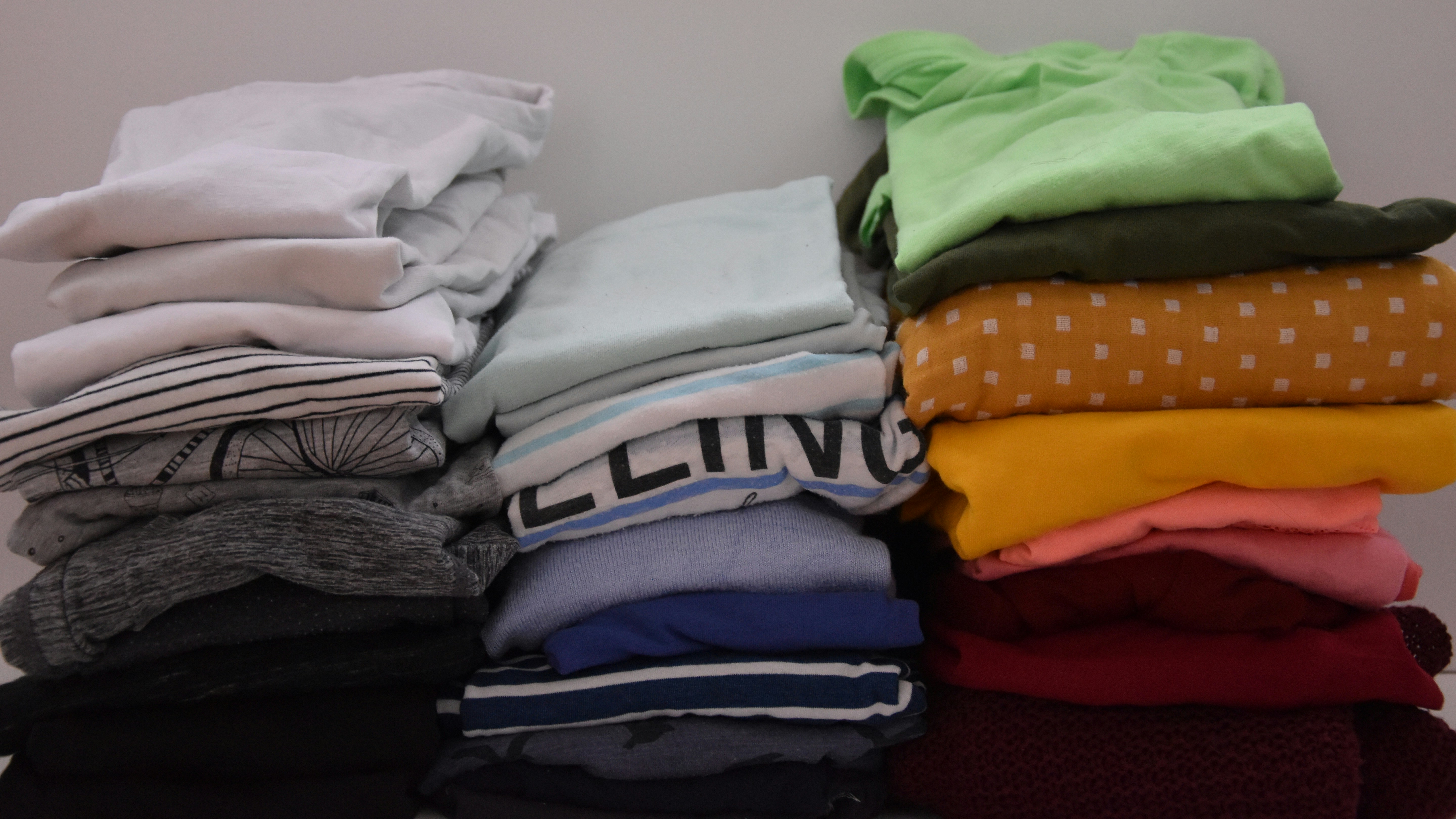 Clothing donation